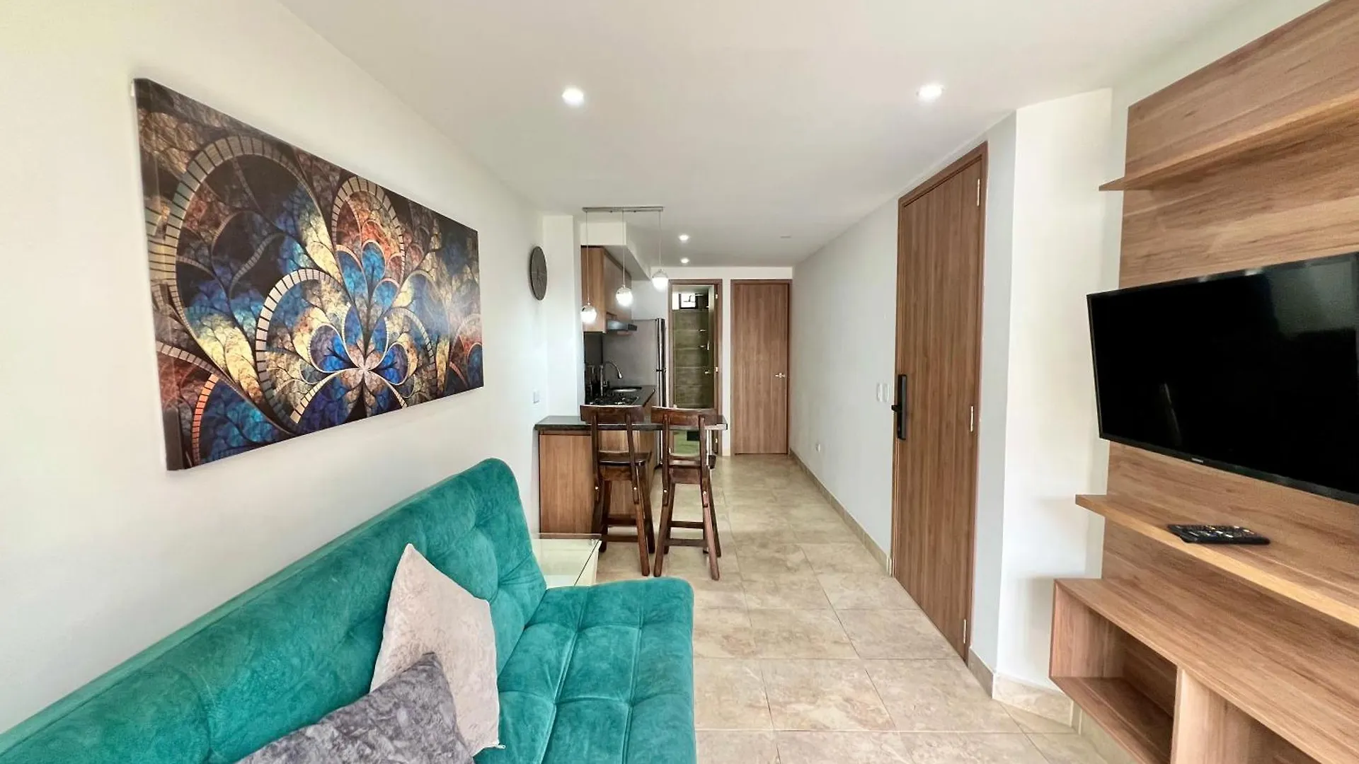 Laureles The Nbhd Apartments Medellín Kolumbia