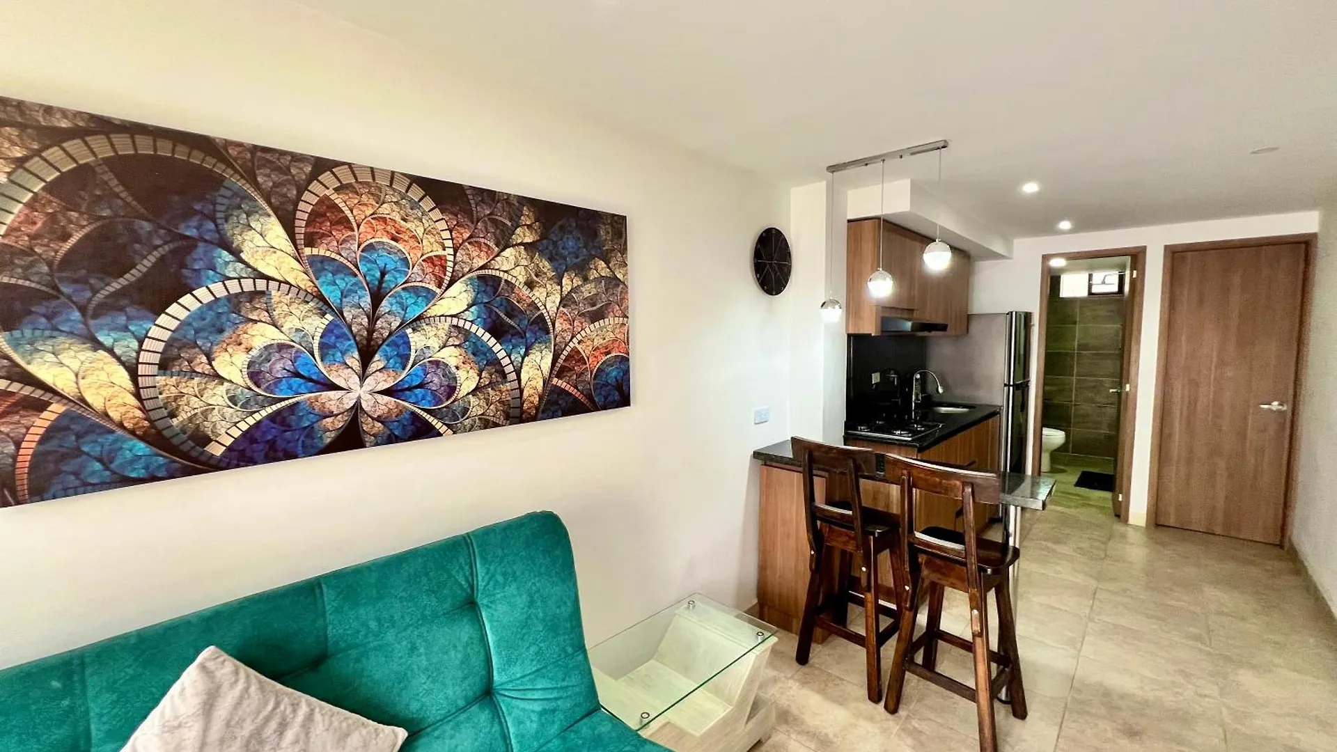 Laureles The Nbhd Apartments Medellín